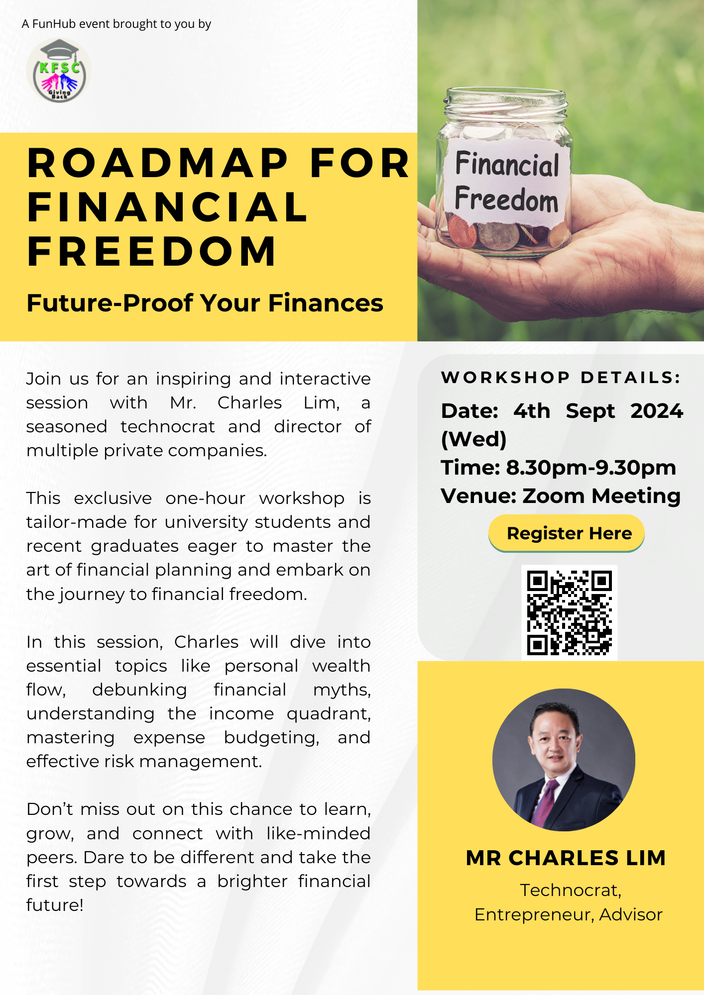 Financial Roadmap